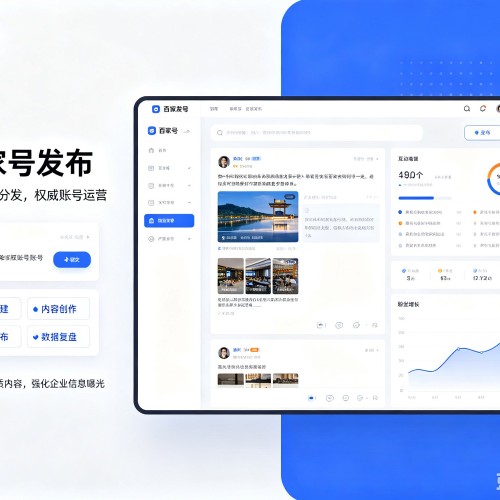铁岭百家号信息发布代运营
